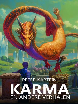 Karma en andere verhalen - ebook